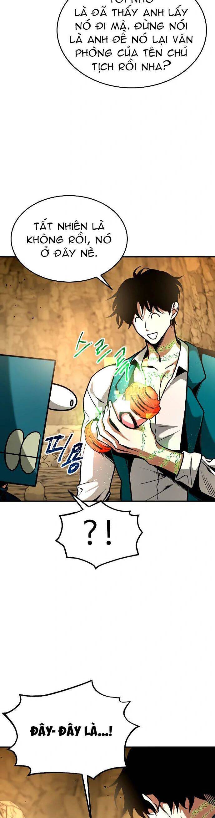 Săn Lùng Nữ Chúa Chapter 13 - Trang 2