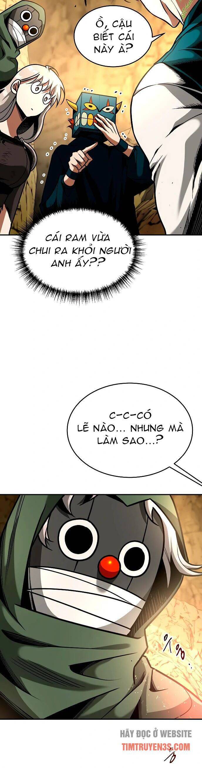 Săn Lùng Nữ Chúa Chapter 13 - Trang 2