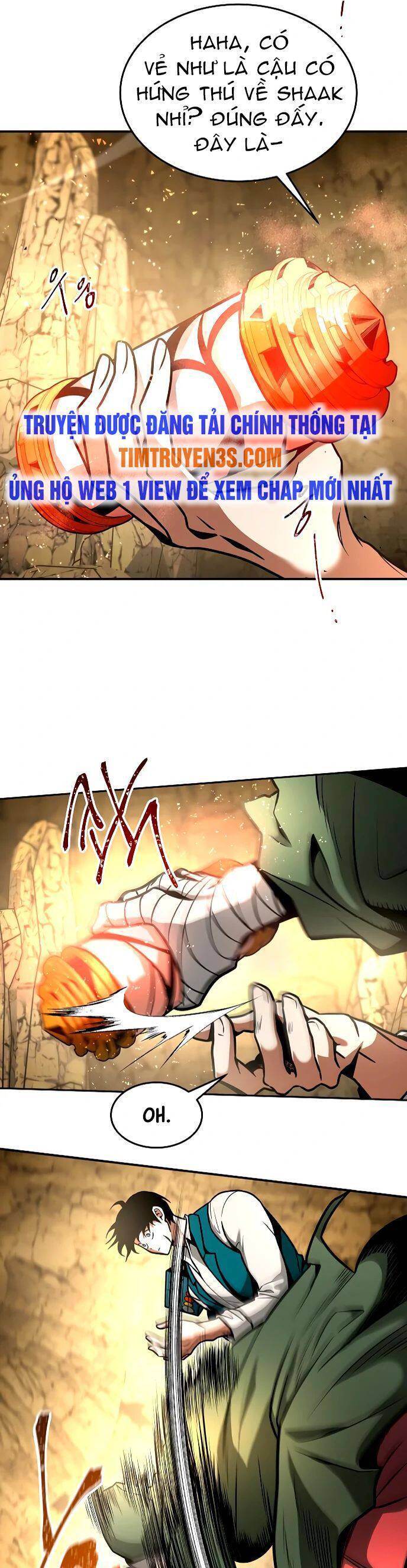 Săn Lùng Nữ Chúa Chapter 13 - Trang 2