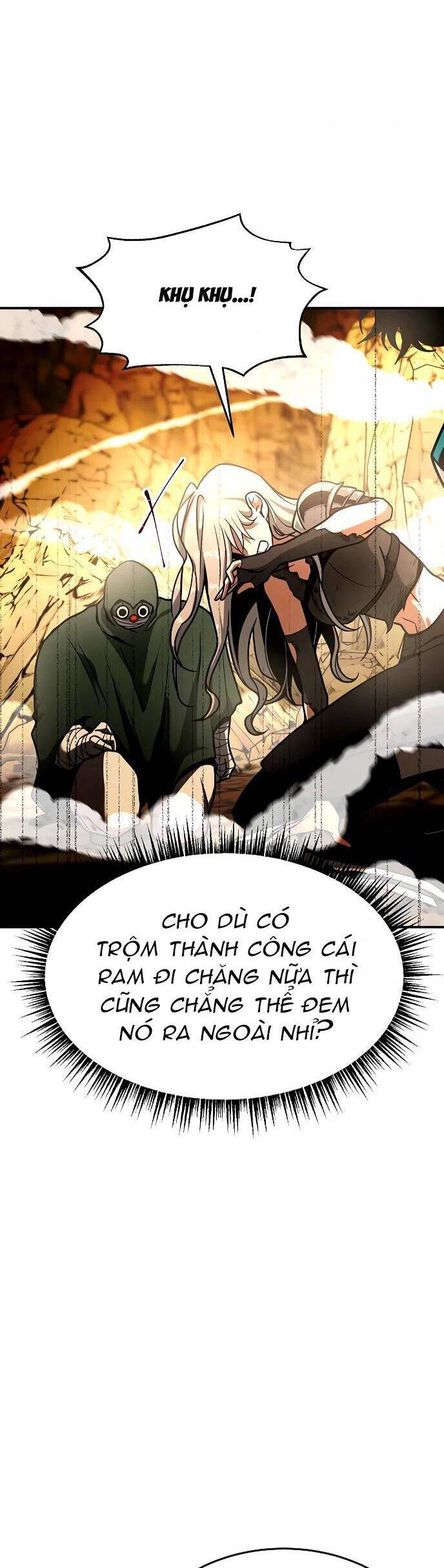 Săn Lùng Nữ Chúa Chapter 13 - Trang 2
