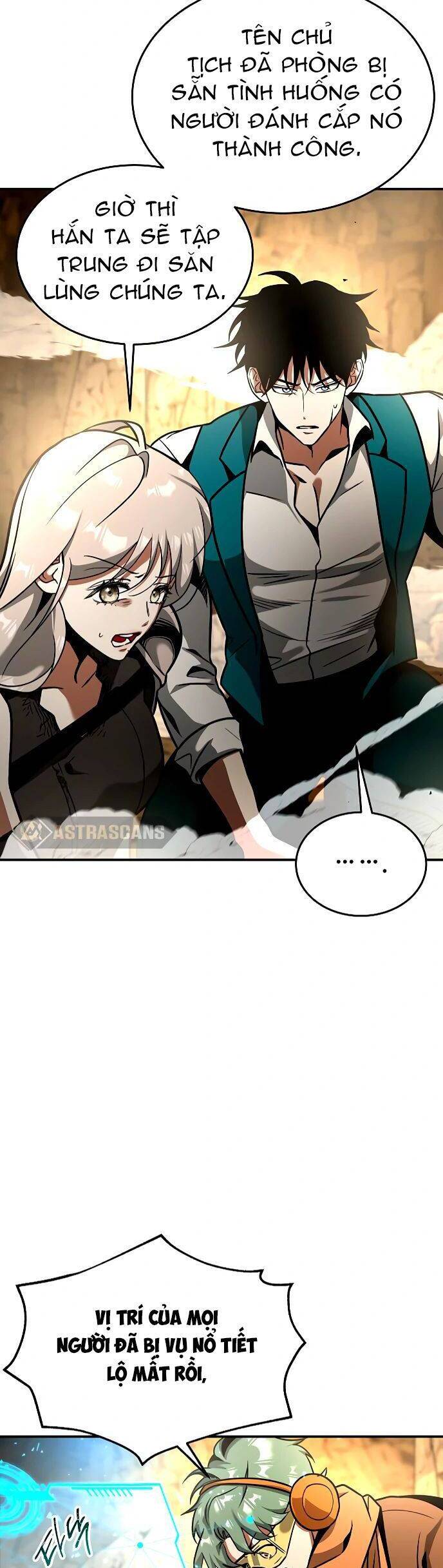 Săn Lùng Nữ Chúa Chapter 13 - Trang 2