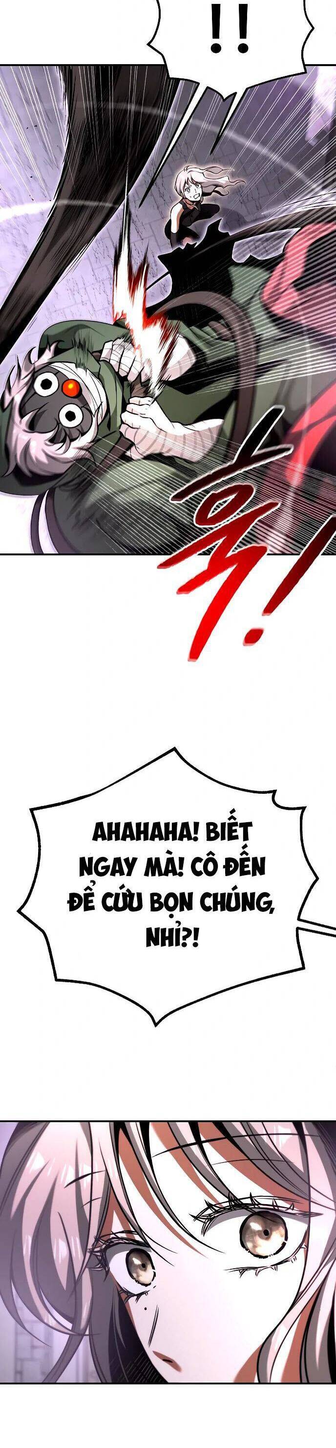 Săn Lùng Nữ Chúa Chapter 14 - Trang 2