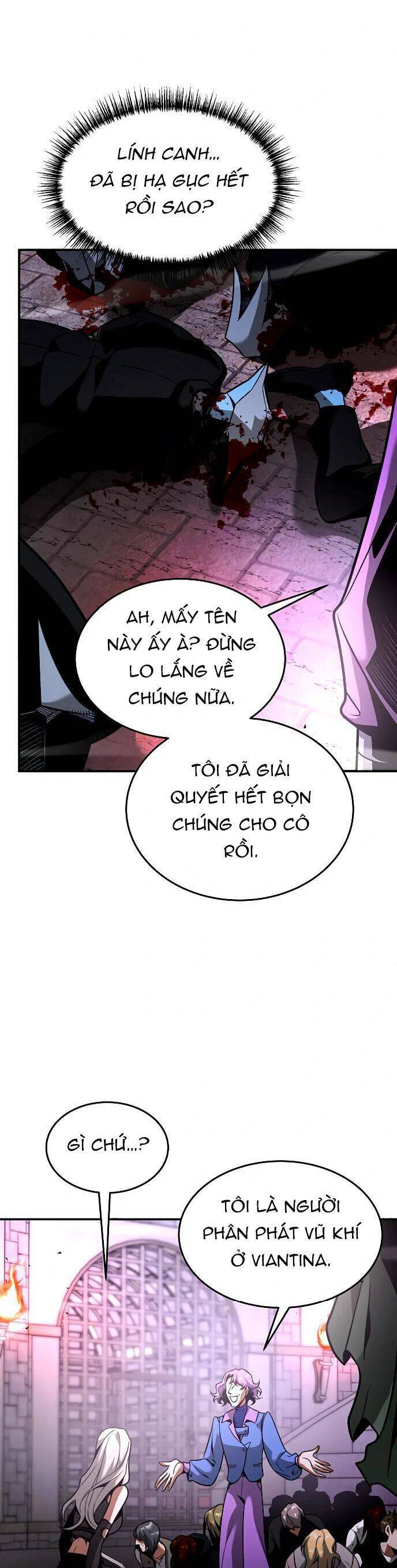 Săn Lùng Nữ Chúa Chapter 14 - Trang 2