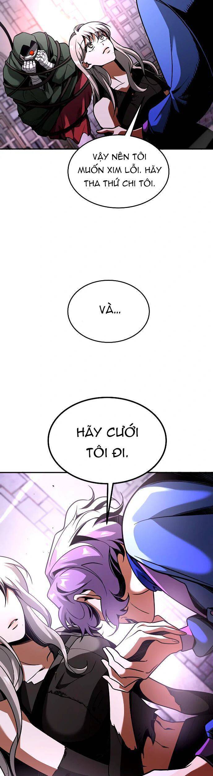 Săn Lùng Nữ Chúa Chapter 14 - Trang 2