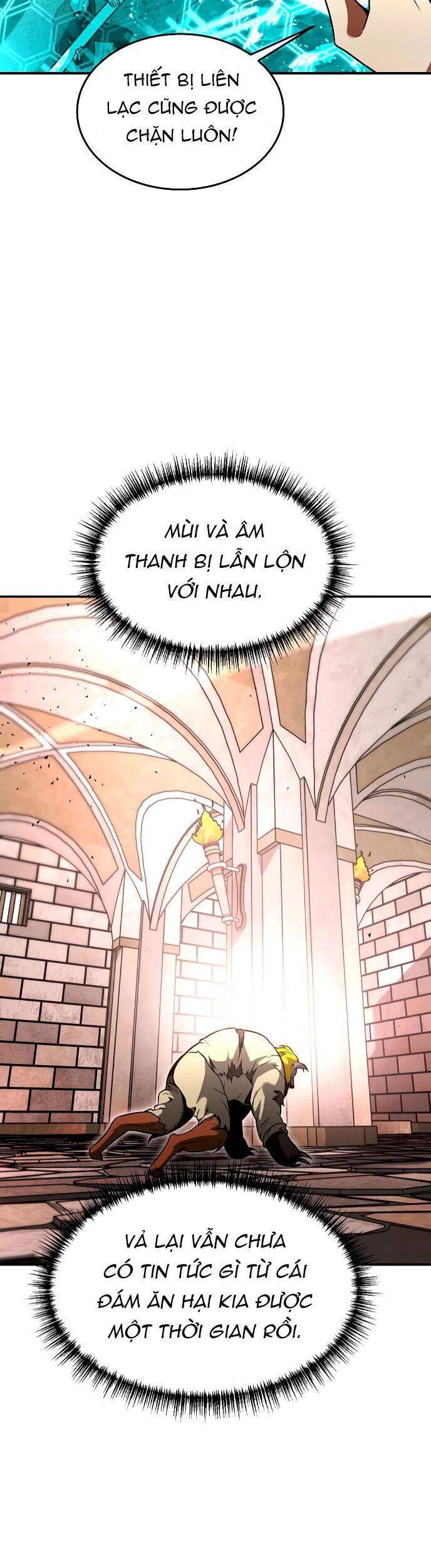 Săn Lùng Nữ Chúa Chapter 14 - Trang 2