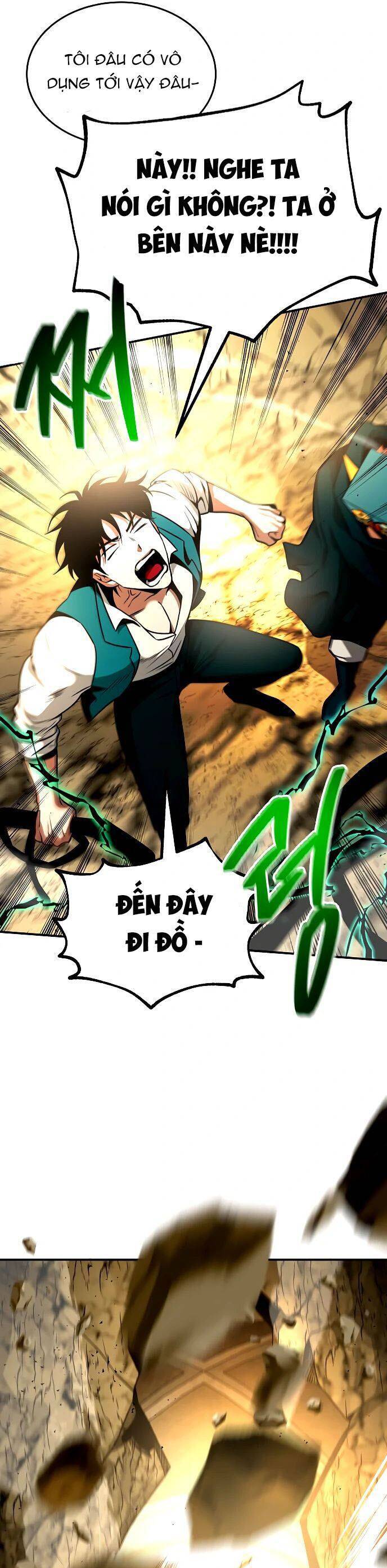Săn Lùng Nữ Chúa Chapter 14 - Trang 2