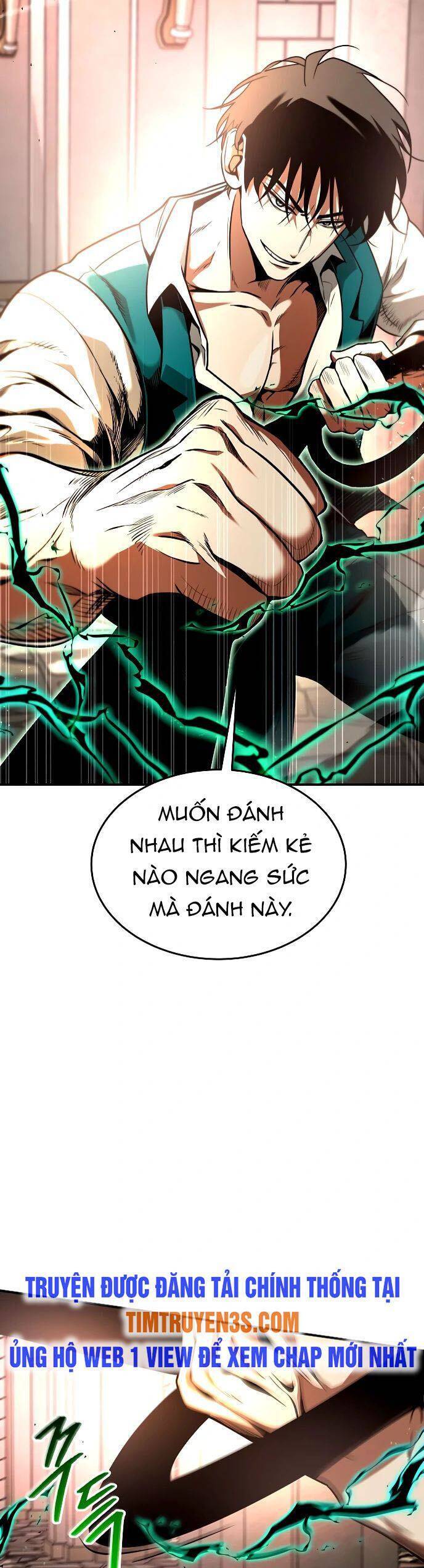 Săn Lùng Nữ Chúa Chapter 14 - Trang 2