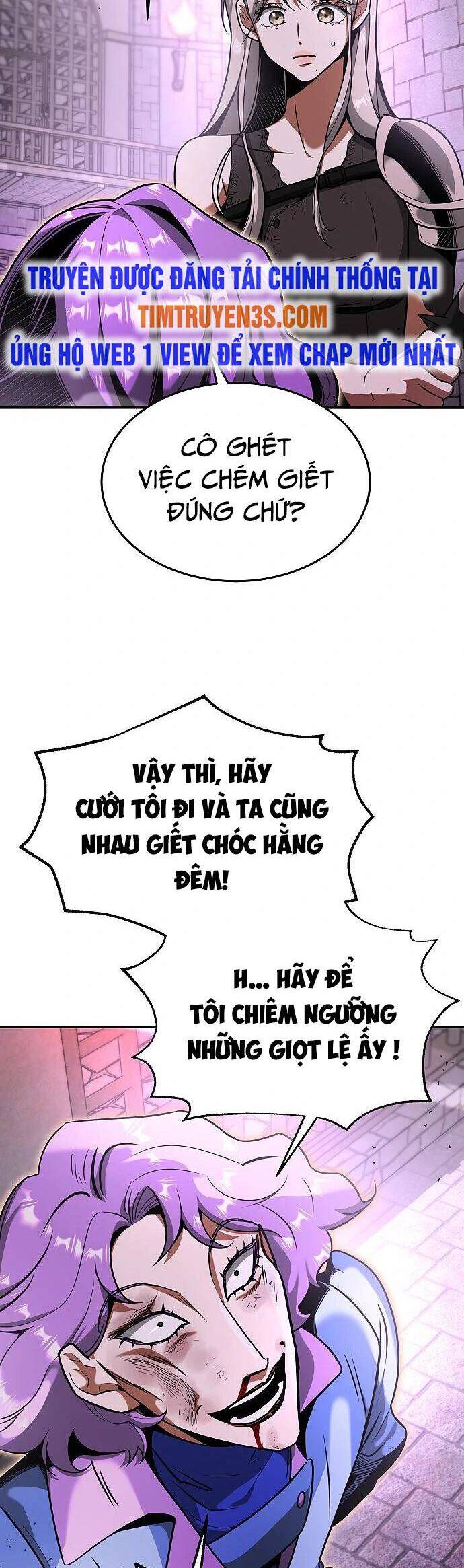 Săn Lùng Nữ Chúa Chapter 15 - Trang 2