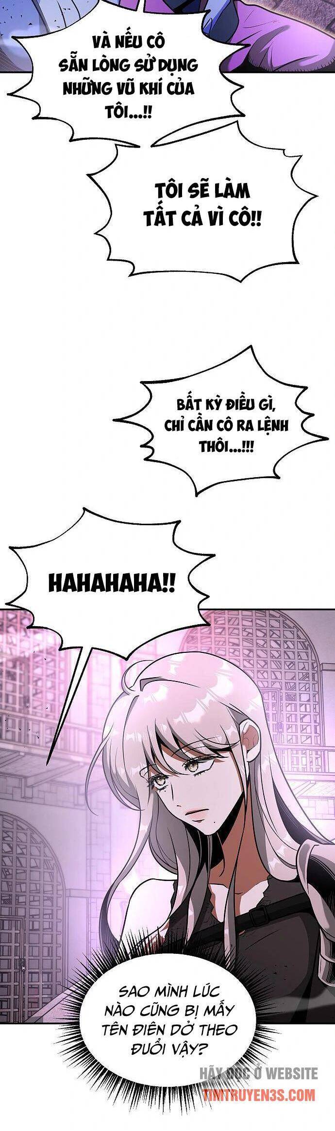 Săn Lùng Nữ Chúa Chapter 15 - Trang 2