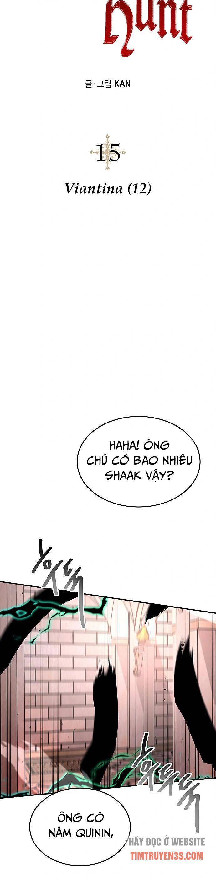 Săn Lùng Nữ Chúa Chapter 15 - Trang 2