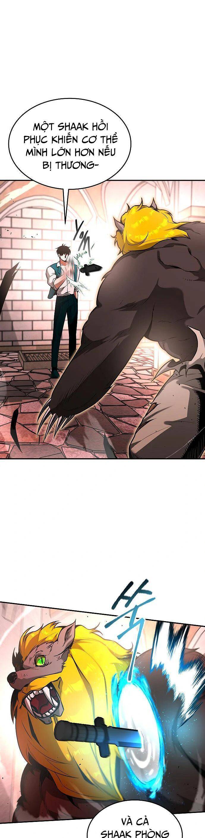 Săn Lùng Nữ Chúa Chapter 15 - Trang 2