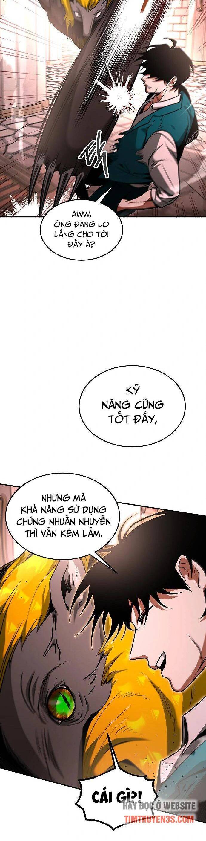 Săn Lùng Nữ Chúa Chapter 15 - Trang 2