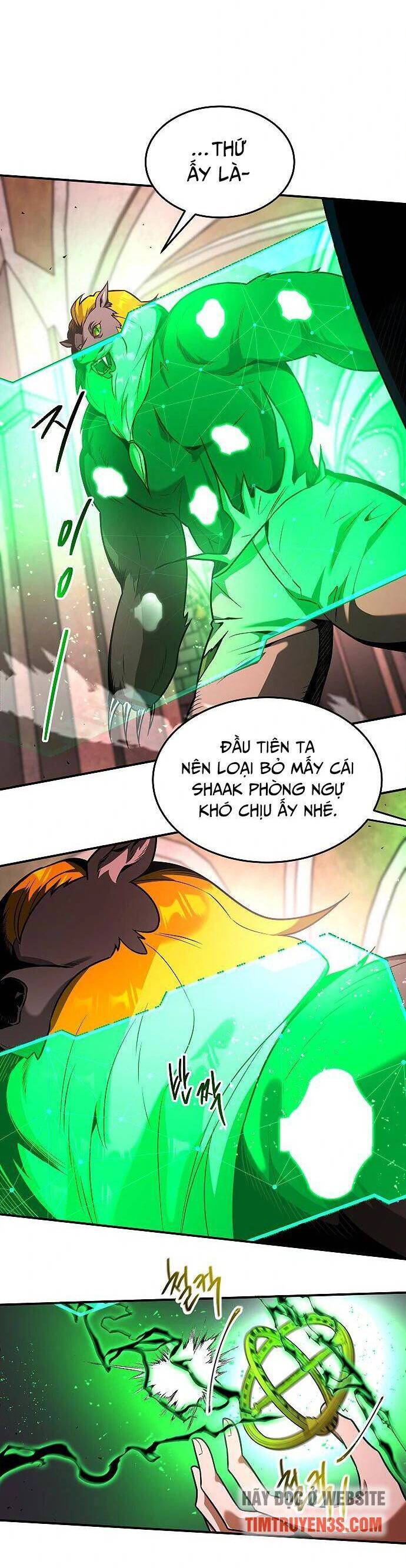 Săn Lùng Nữ Chúa Chapter 15 - Trang 2