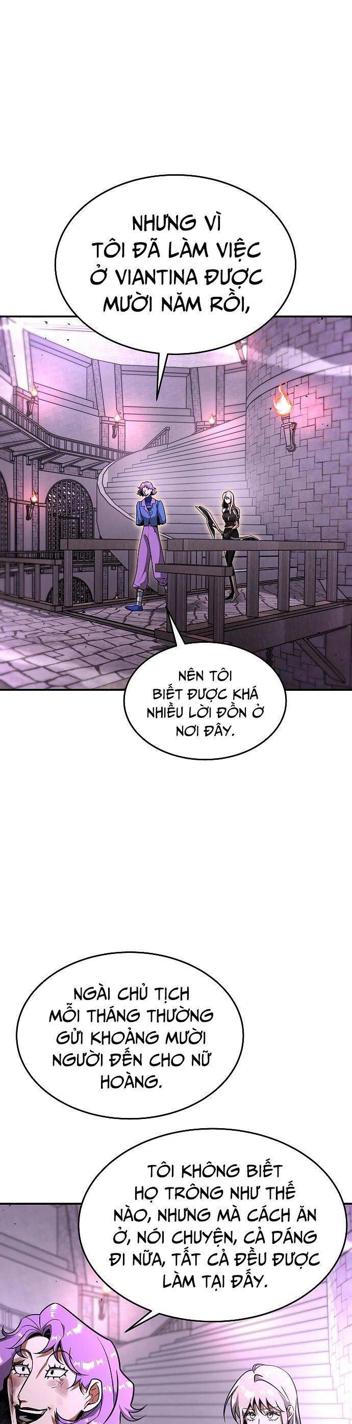 Săn Lùng Nữ Chúa Chapter 15 - Trang 2