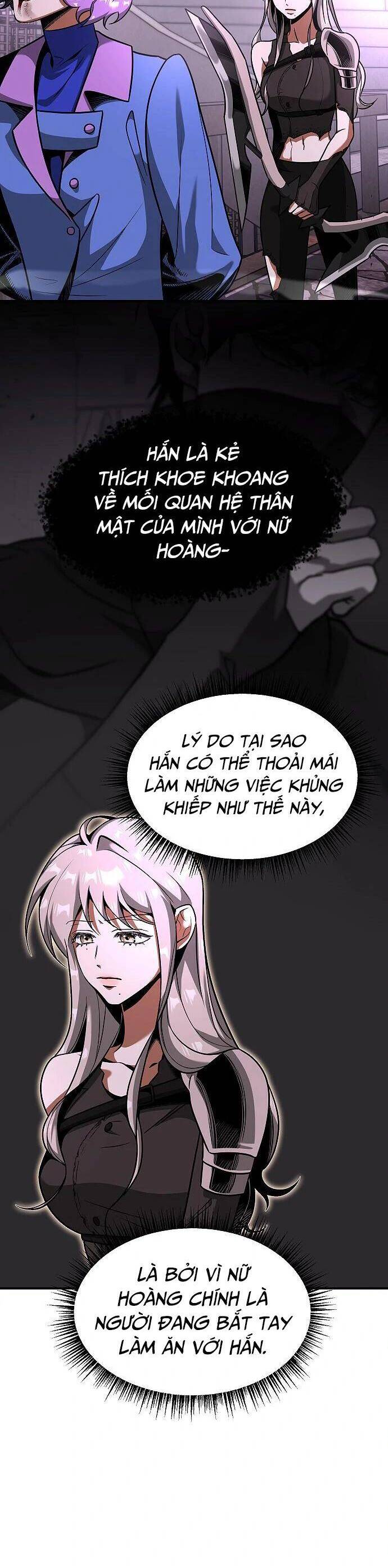 Săn Lùng Nữ Chúa Chapter 15 - Trang 2