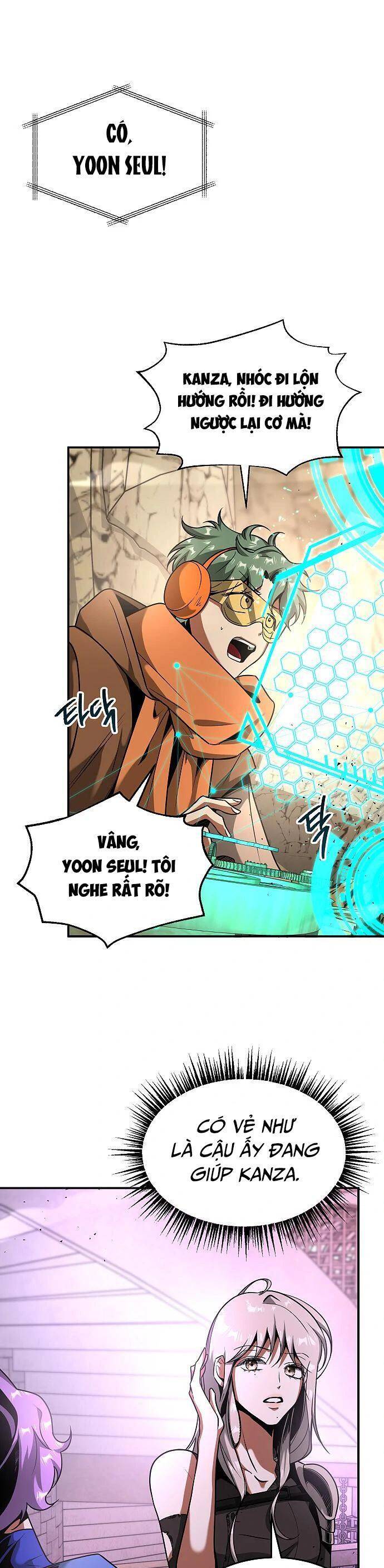 Săn Lùng Nữ Chúa Chapter 15 - Trang 2