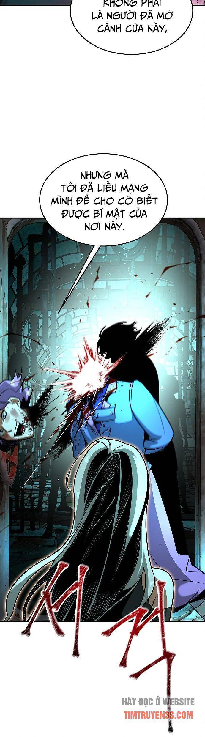 Săn Lùng Nữ Chúa Chapter 15 - Trang 2