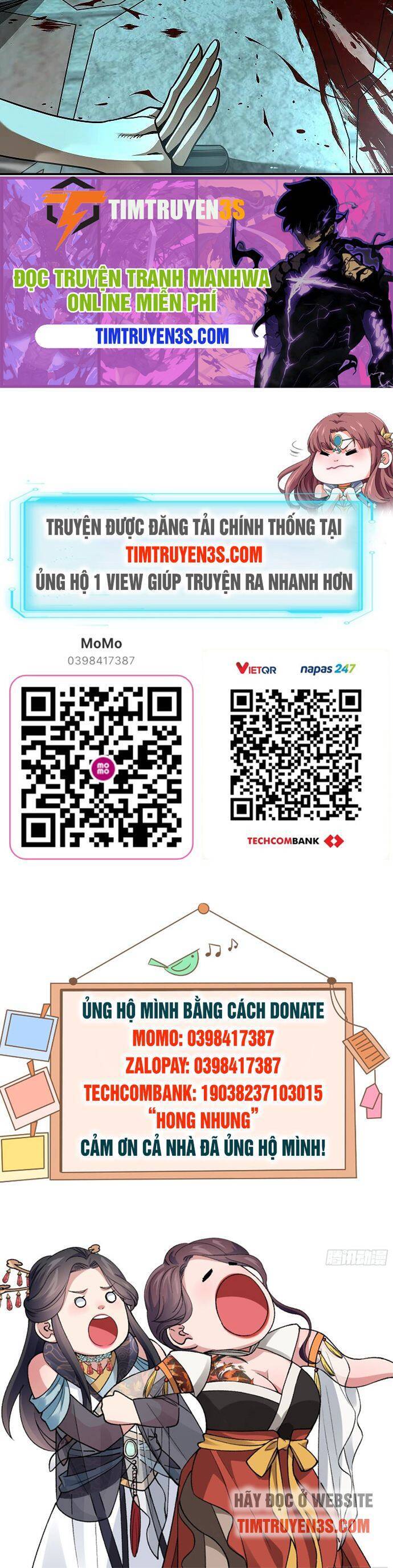 Săn Lùng Nữ Chúa Chapter 15 - Trang 2