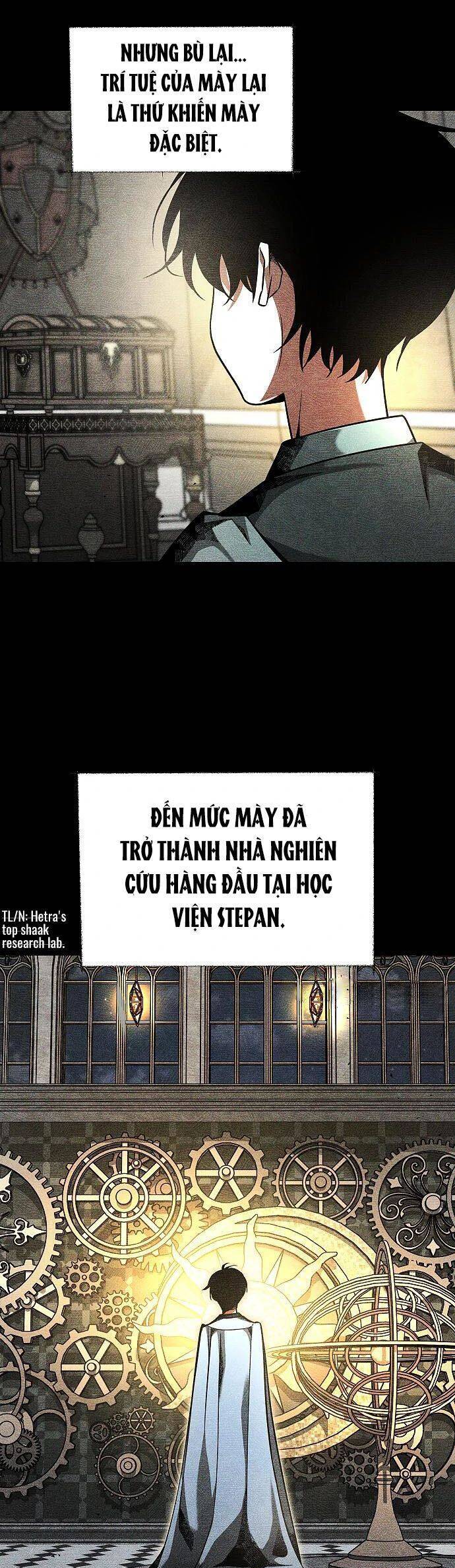 Săn Lùng Nữ Chúa Chapter 16 - Trang 2