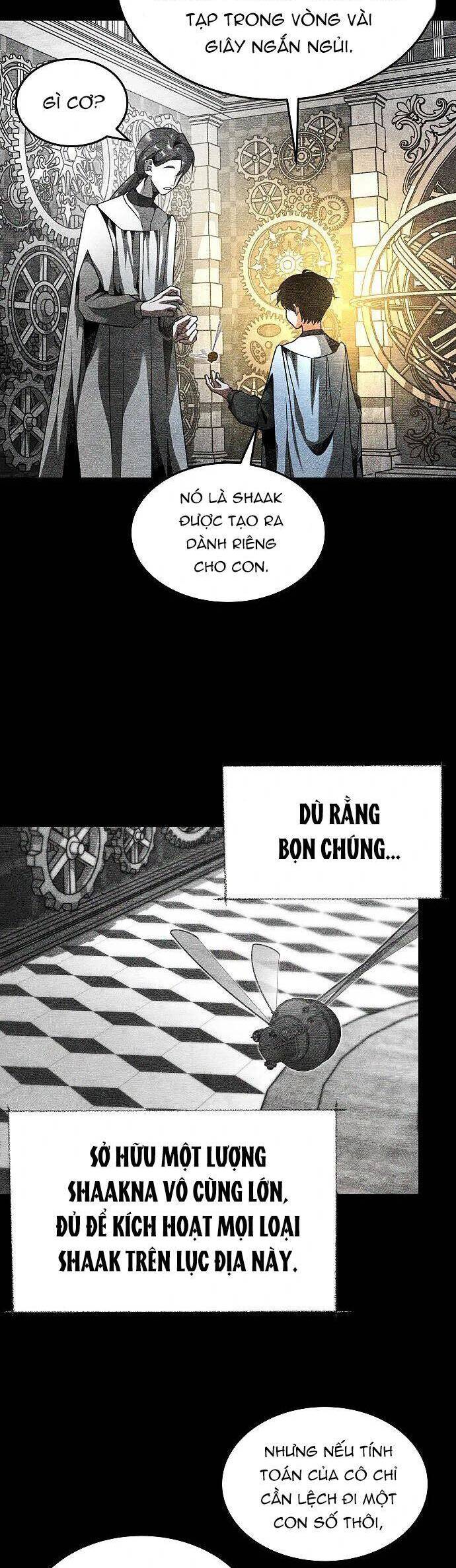 Săn Lùng Nữ Chúa Chapter 16 - Trang 2