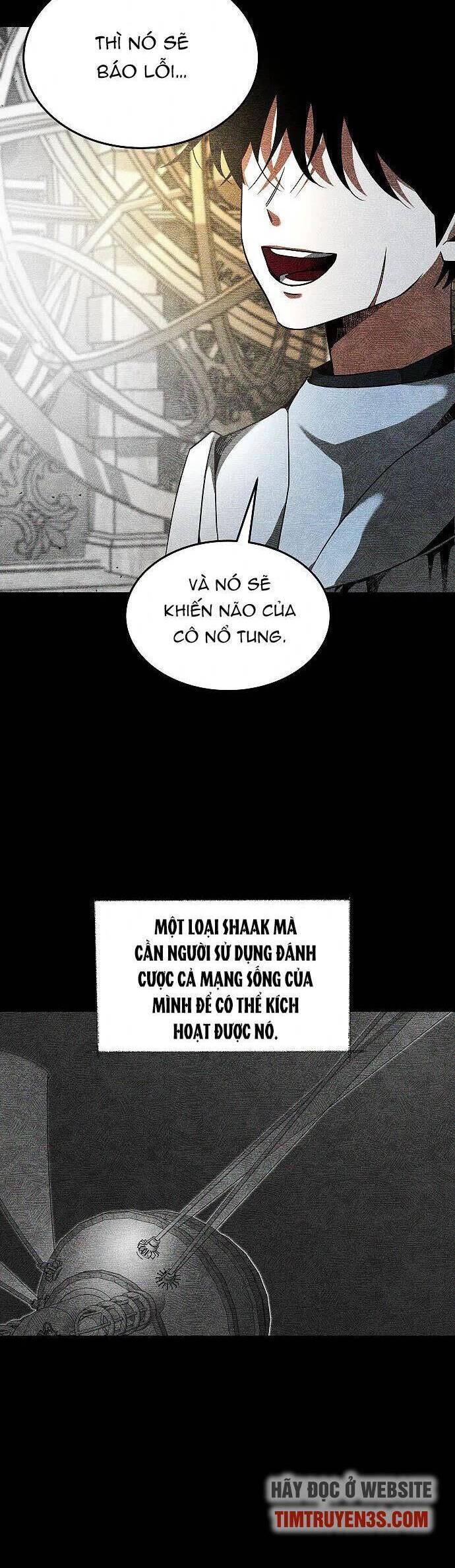 Săn Lùng Nữ Chúa Chapter 16 - Trang 2