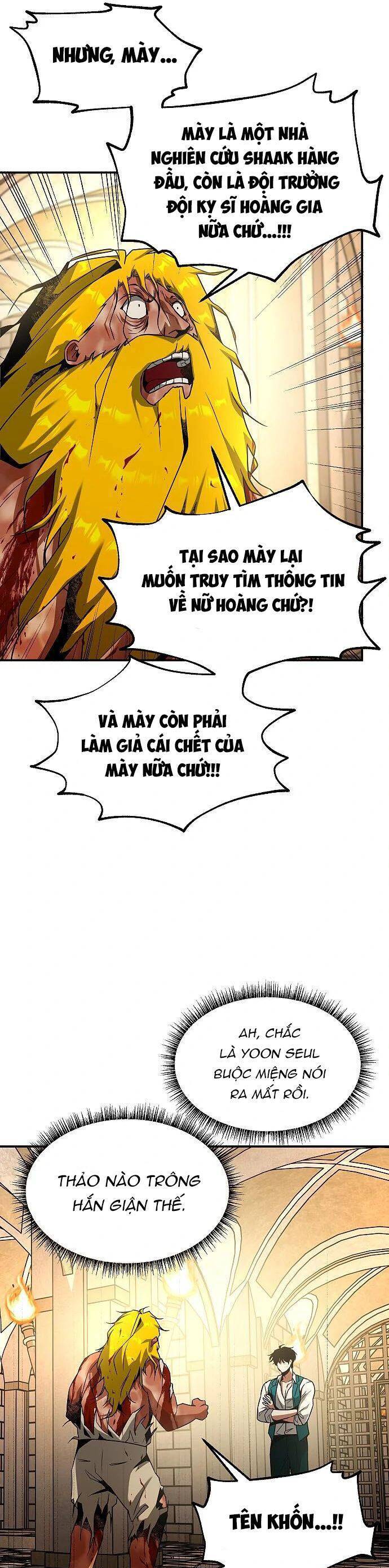 Săn Lùng Nữ Chúa Chapter 16 - Trang 2