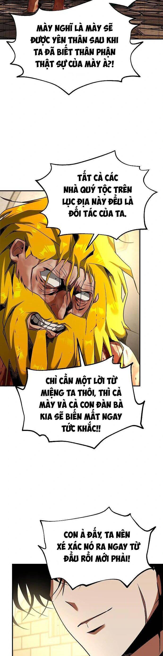 Săn Lùng Nữ Chúa Chapter 16 - Trang 2