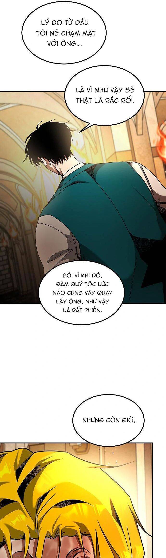 Săn Lùng Nữ Chúa Chapter 16 - Trang 2