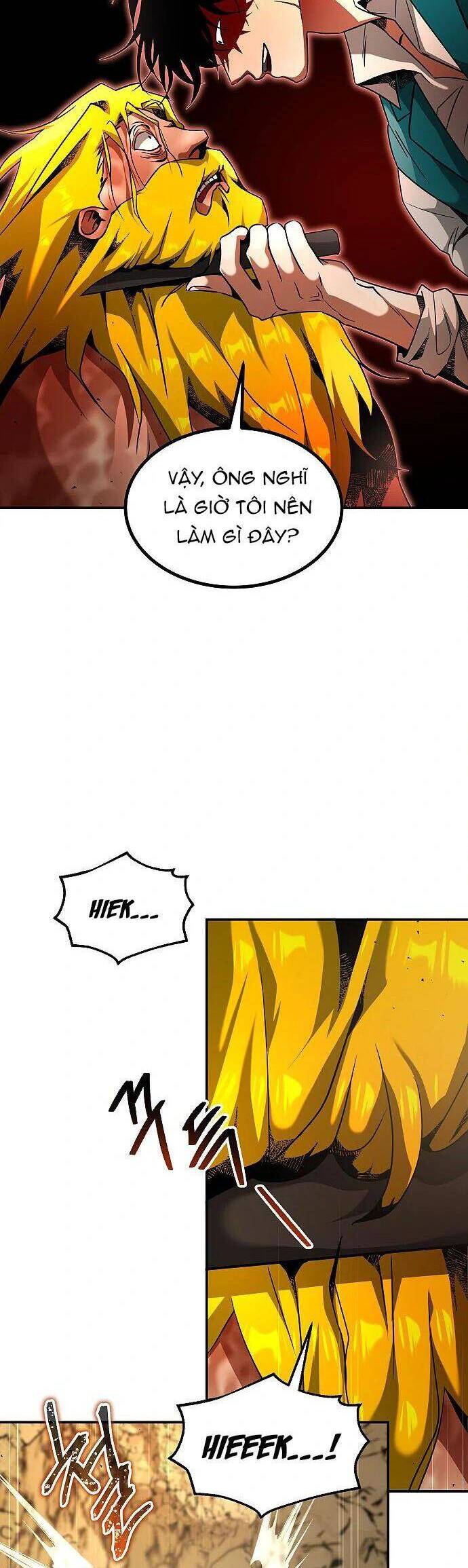 Săn Lùng Nữ Chúa Chapter 16 - Trang 2