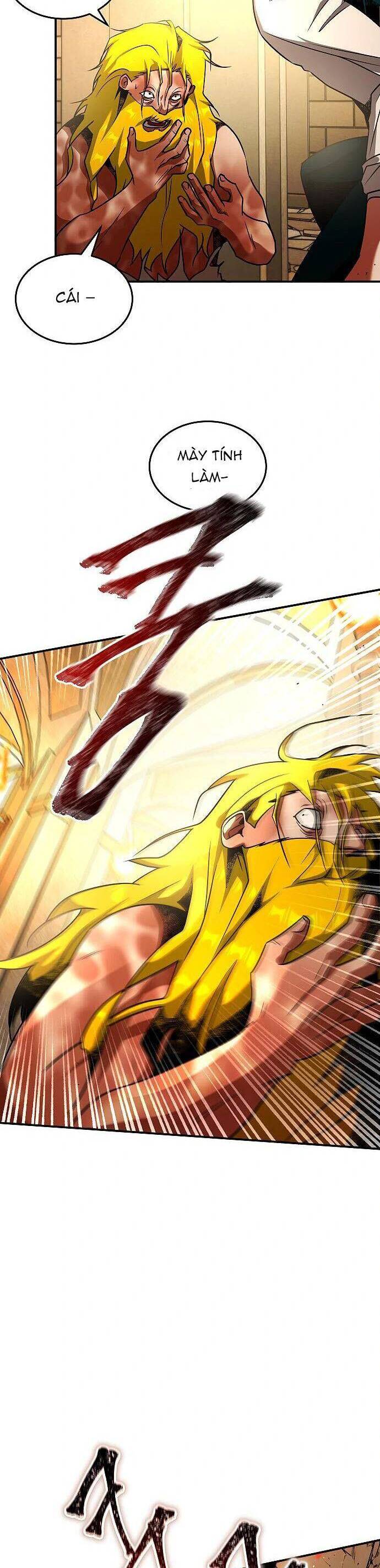 Săn Lùng Nữ Chúa Chapter 16 - Trang 2