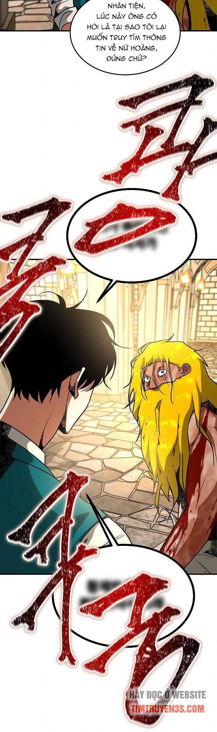 Săn Lùng Nữ Chúa Chapter 16 - Trang 2