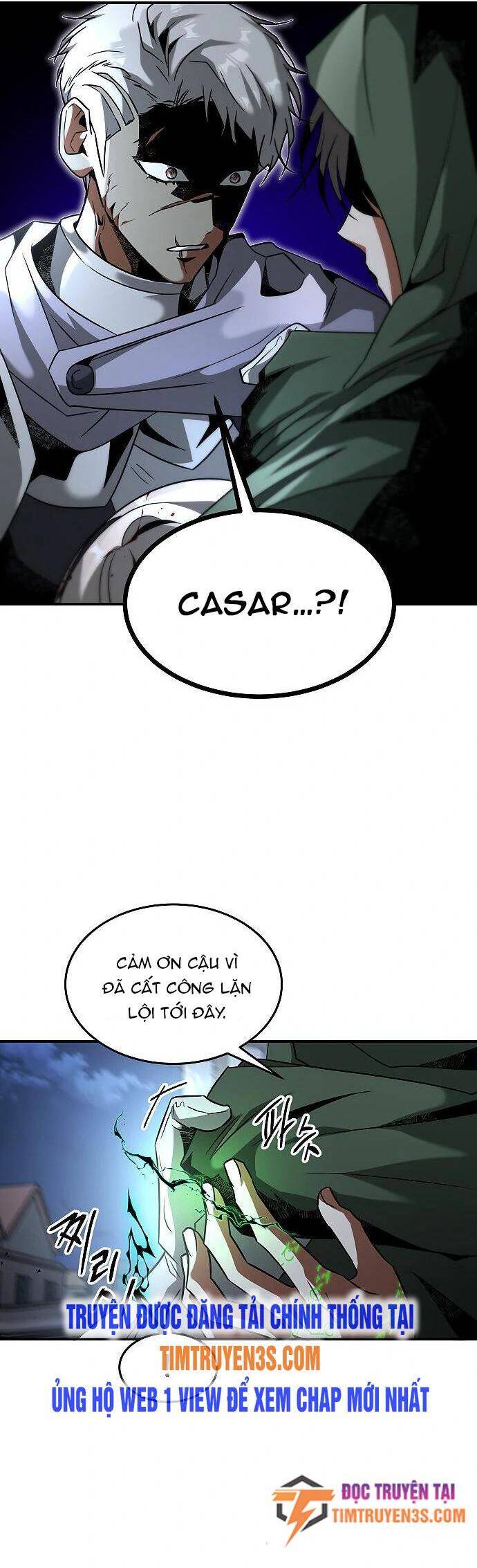 Săn Lùng Nữ Chúa Chapter 17 - Trang 2