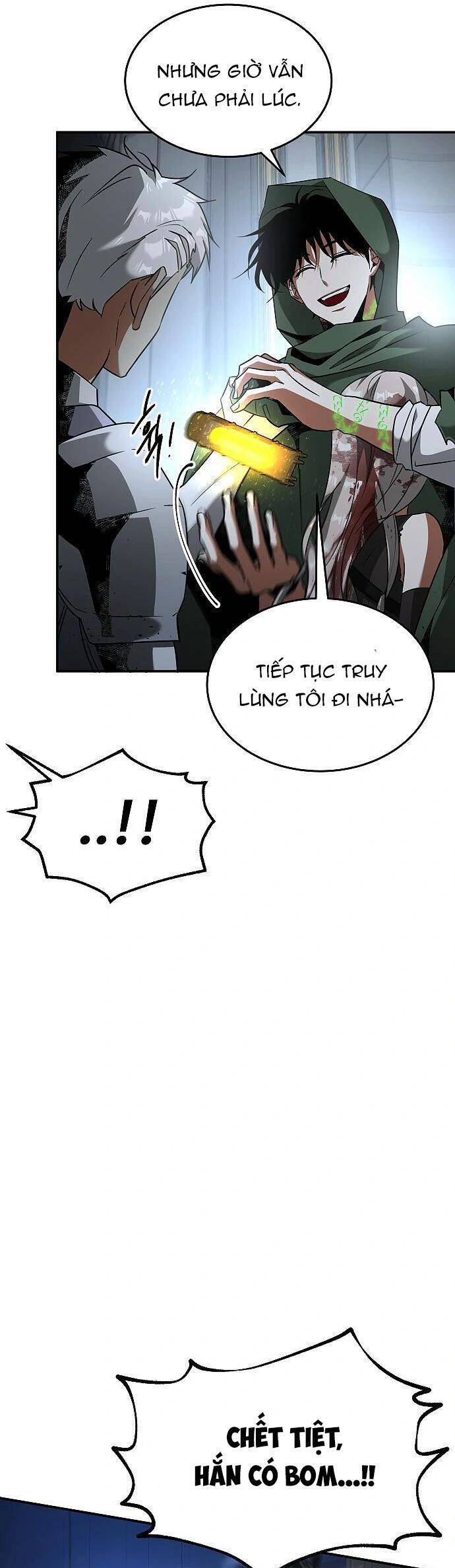 Săn Lùng Nữ Chúa Chapter 17 - Trang 2