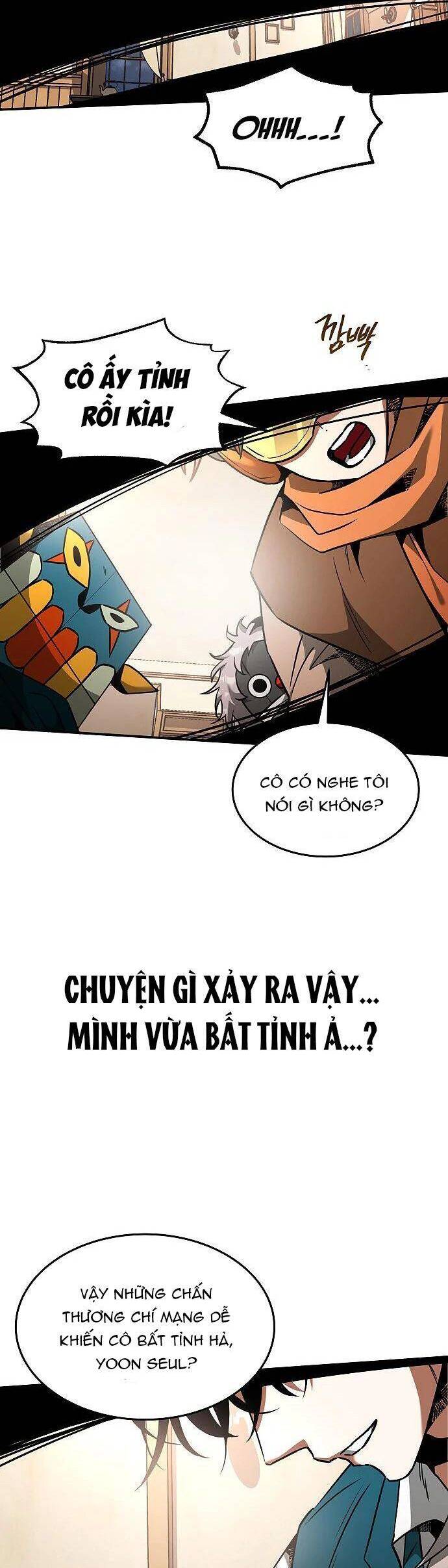 Săn Lùng Nữ Chúa Chapter 17 - Trang 2