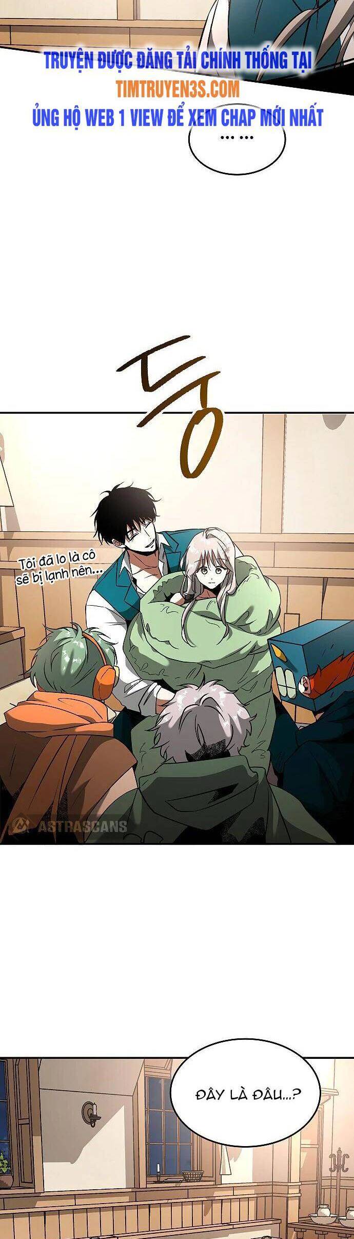 Săn Lùng Nữ Chúa Chapter 17 - Trang 2