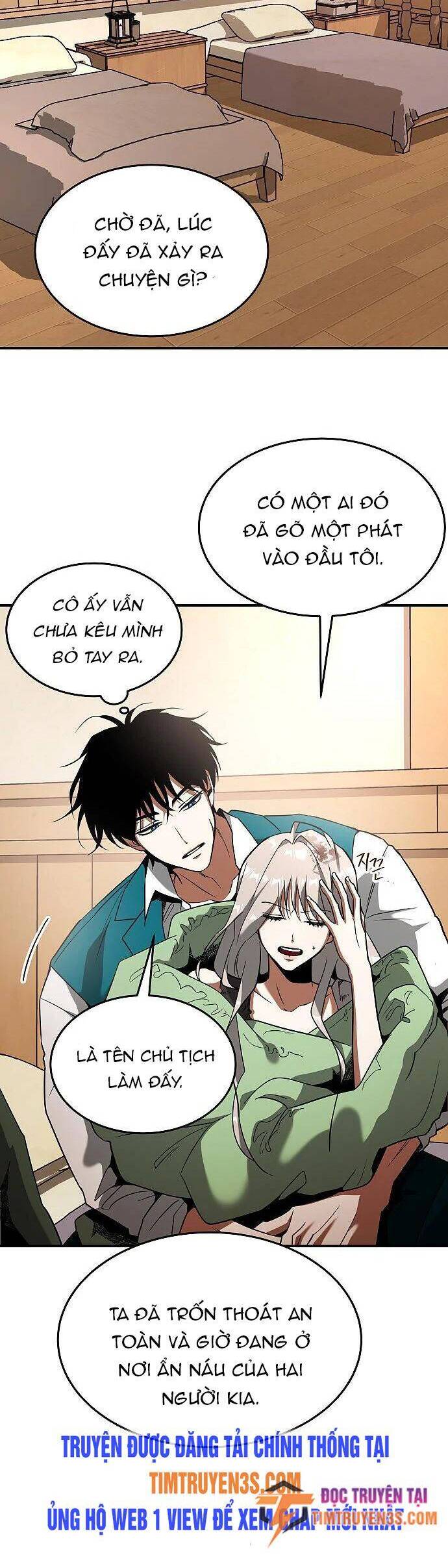 Săn Lùng Nữ Chúa Chapter 17 - Trang 2