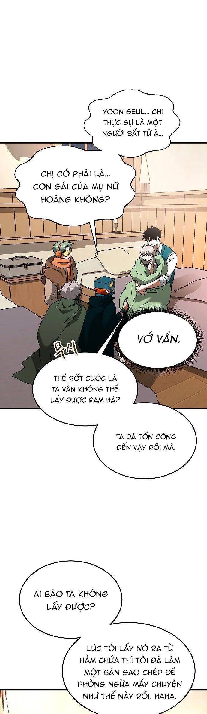 Săn Lùng Nữ Chúa Chapter 17 - Trang 2