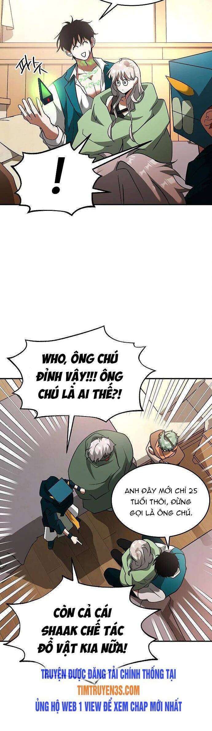 Săn Lùng Nữ Chúa Chapter 17 - Trang 2