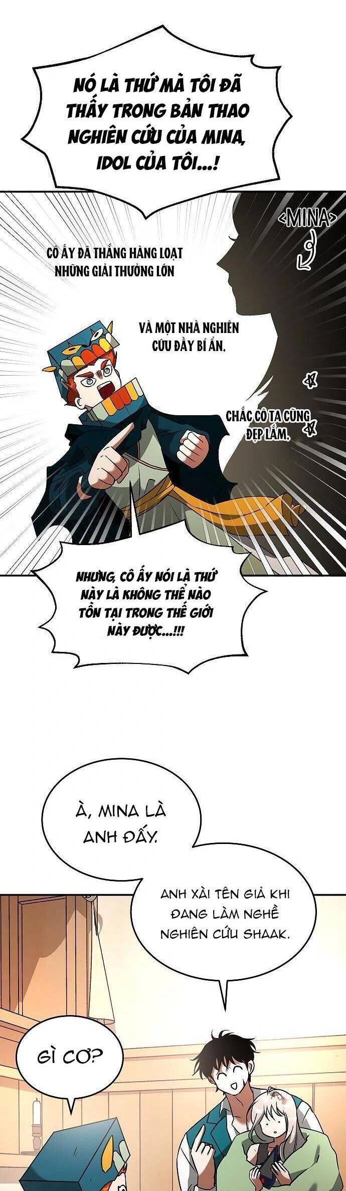 Săn Lùng Nữ Chúa Chapter 17 - Trang 2