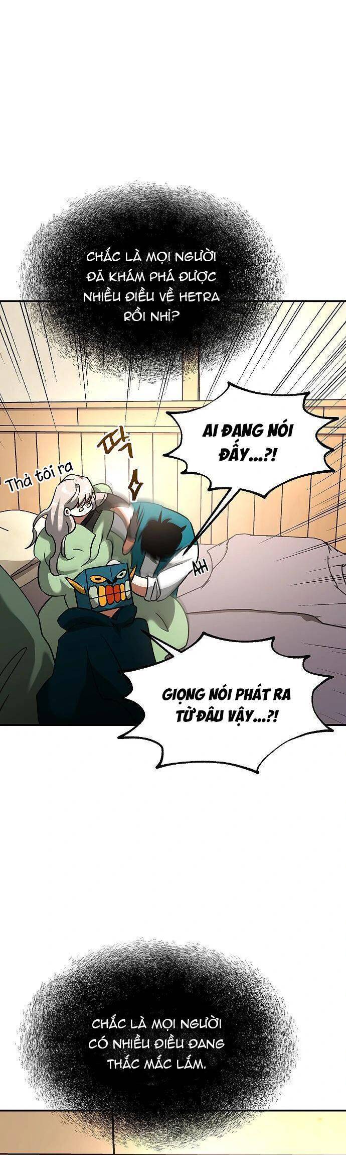 Săn Lùng Nữ Chúa Chapter 17 - Trang 2