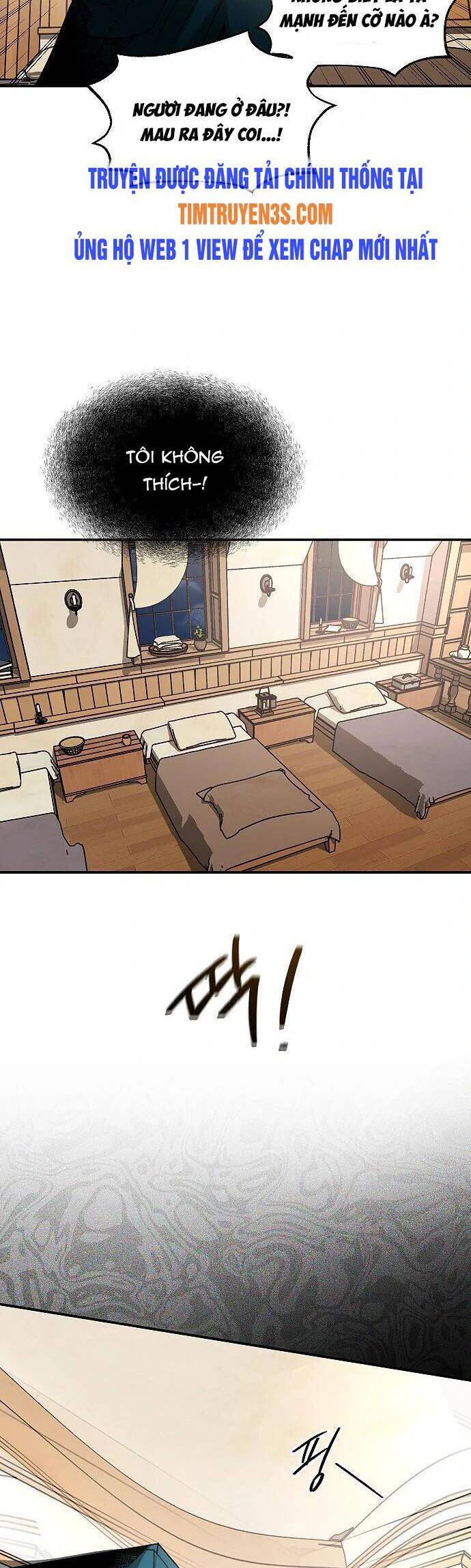 Săn Lùng Nữ Chúa Chapter 17 - Trang 2