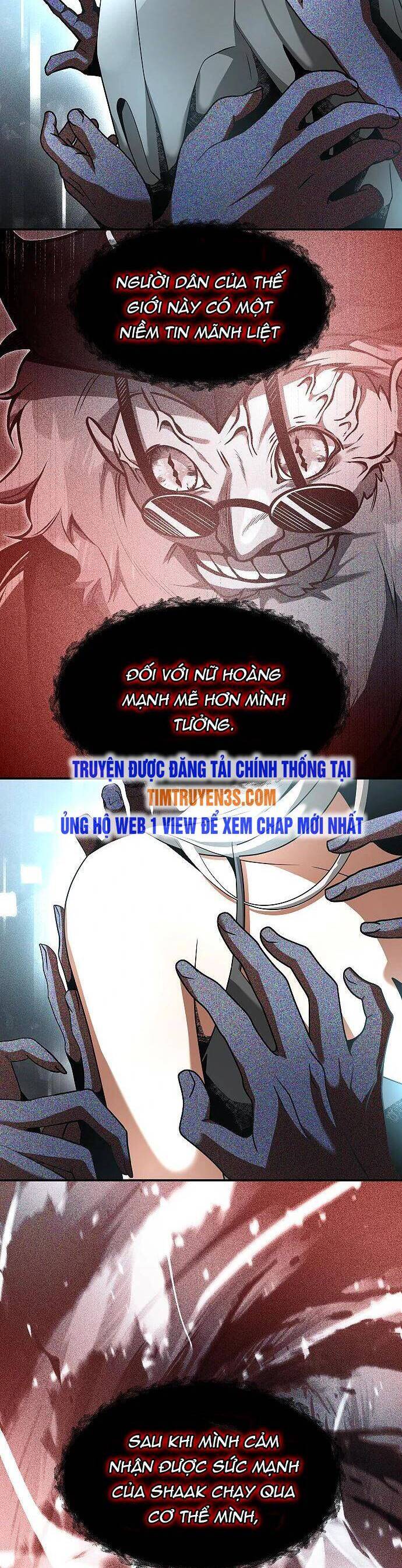 Săn Lùng Nữ Chúa Chapter 18 - Trang 2