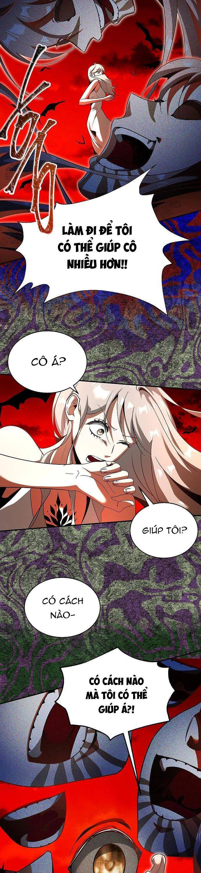 Săn Lùng Nữ Chúa Chapter 19 - Trang 2