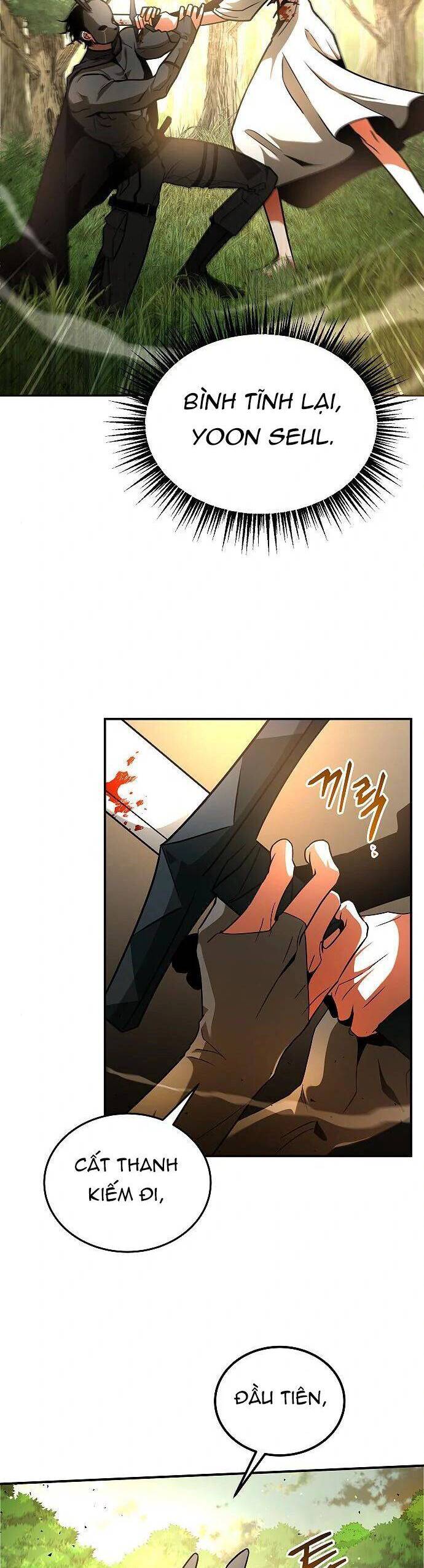 Săn Lùng Nữ Chúa Chapter 2 - Trang 2