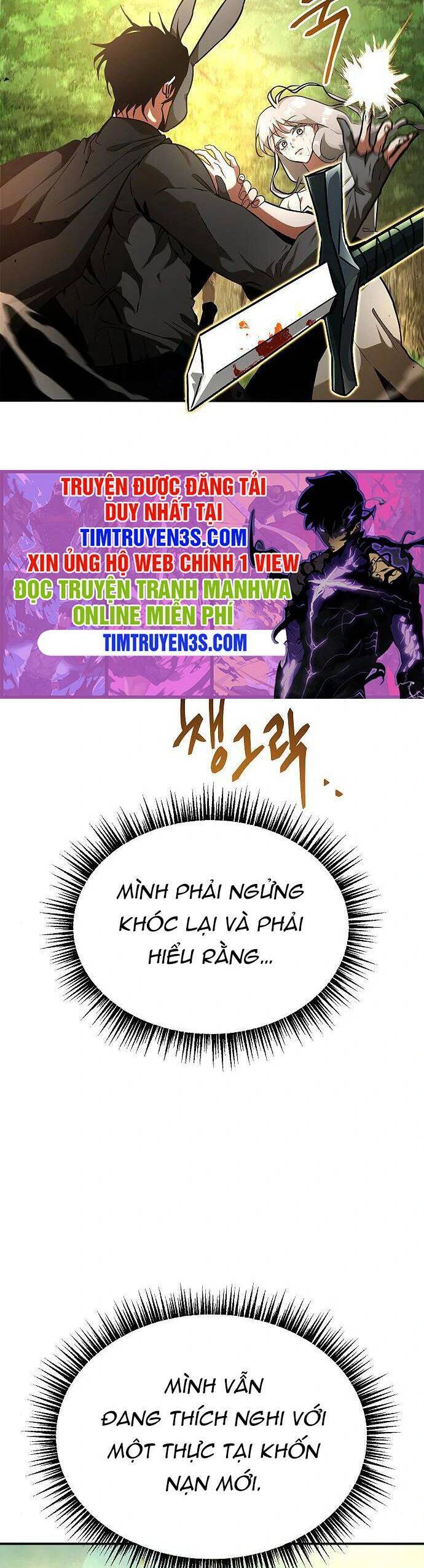 Săn Lùng Nữ Chúa Chapter 2 - Trang 2