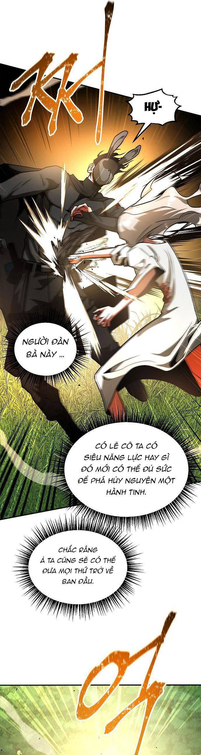 Săn Lùng Nữ Chúa Chapter 2 - Trang 2