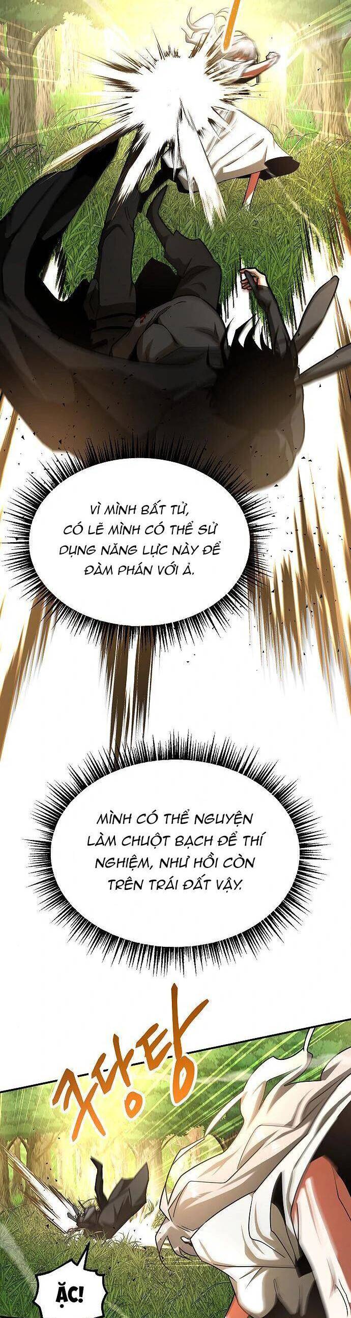 Săn Lùng Nữ Chúa Chapter 2 - Trang 2