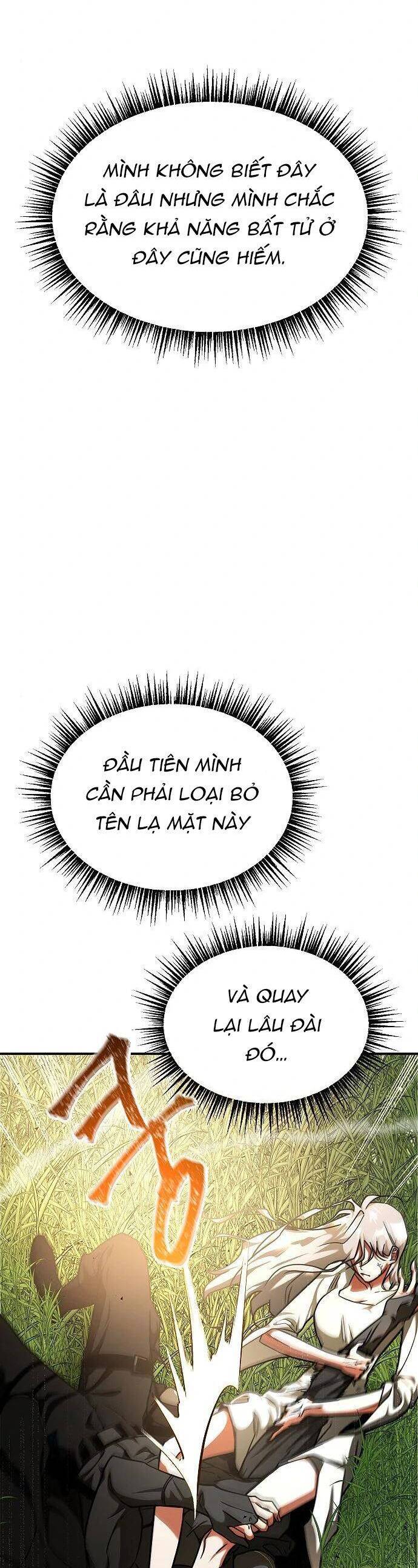 Săn Lùng Nữ Chúa Chapter 2 - Trang 2