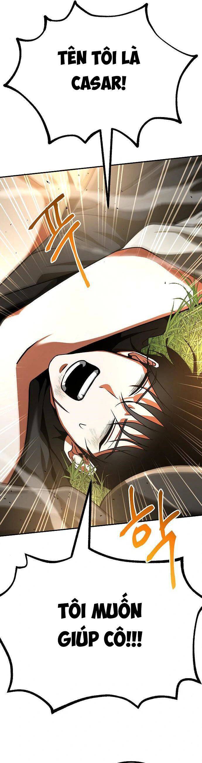 Săn Lùng Nữ Chúa Chapter 2 - Trang 2