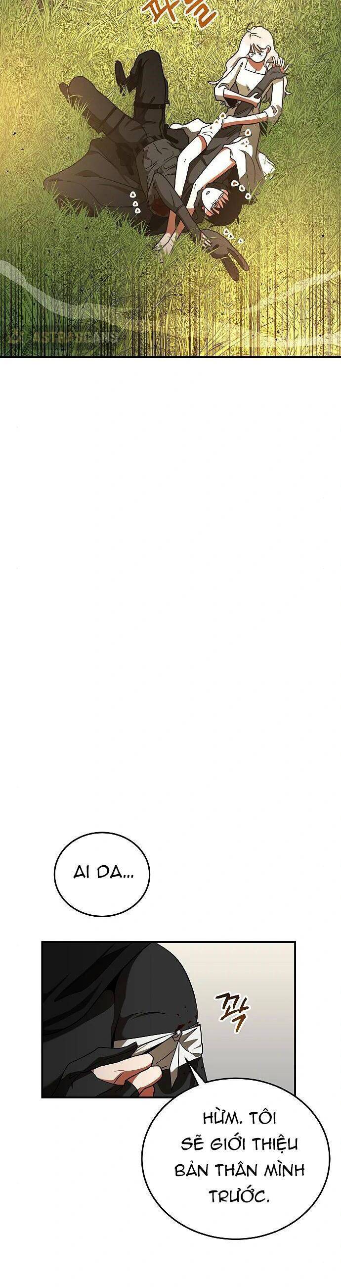 Săn Lùng Nữ Chúa Chapter 2 - Trang 2